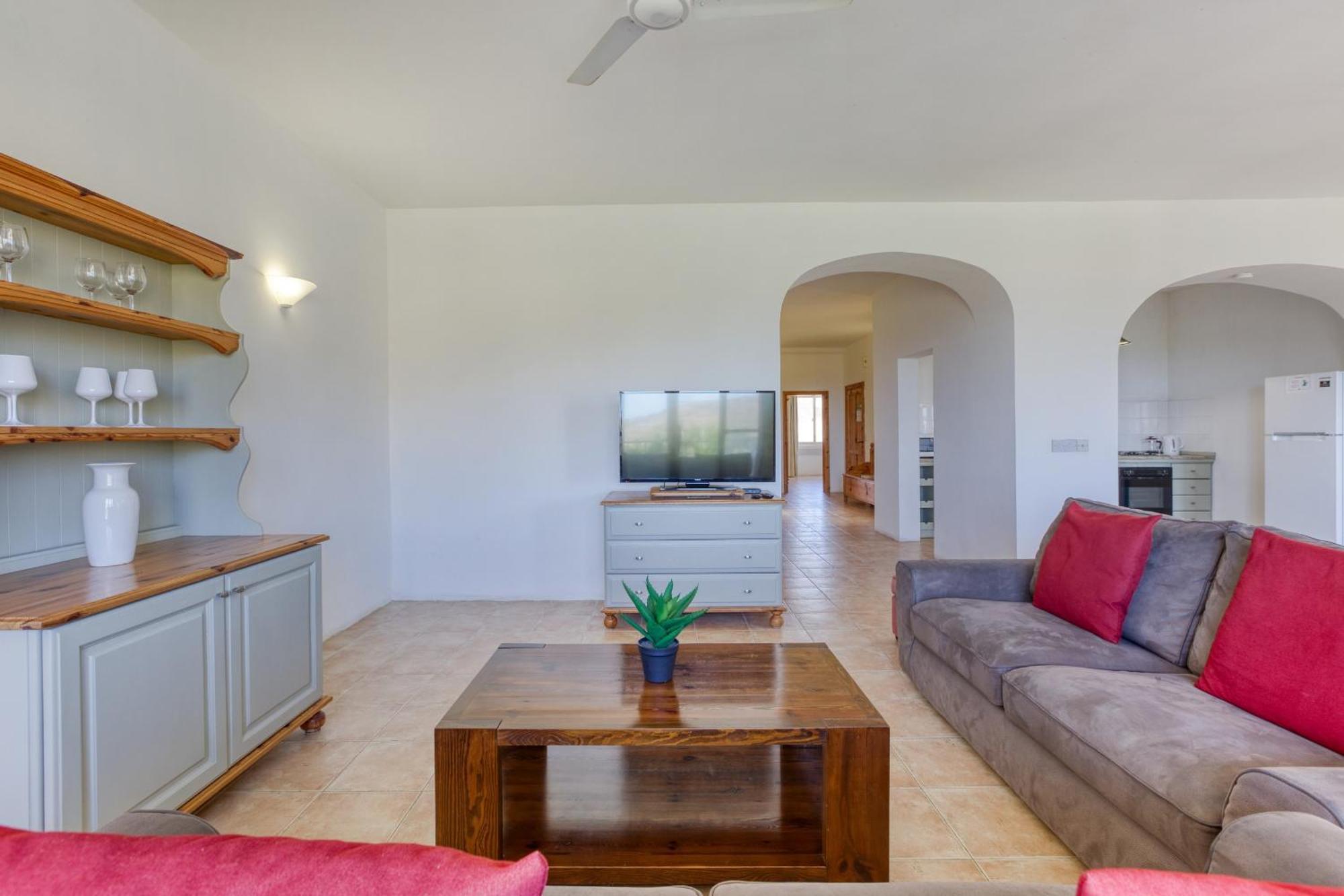 Ta Frenc Apartments Għasri Buitenkant foto