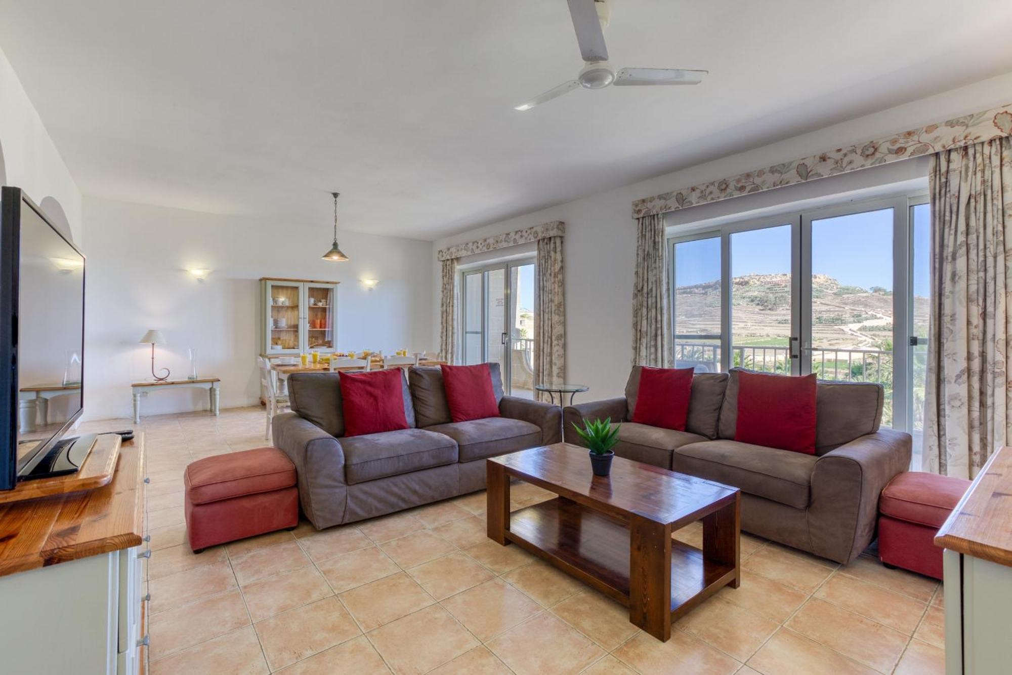 Ta Frenc Apartments Għasri Buitenkant foto