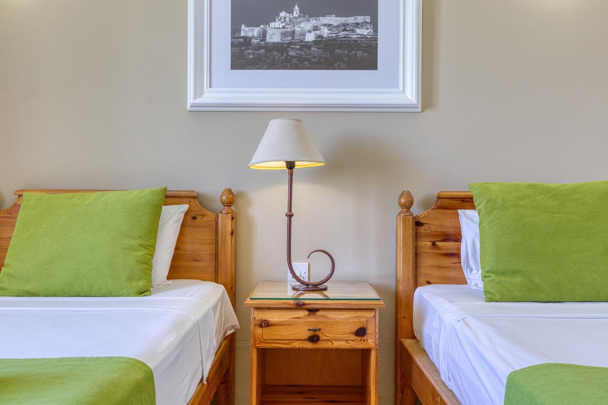 Ta Frenc Apartments Għasri Buitenkant foto