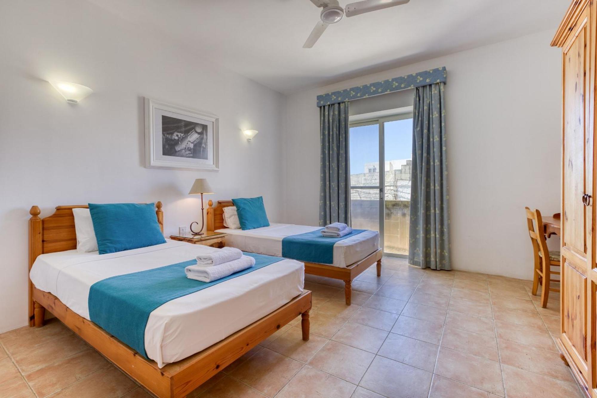 Ta Frenc Apartments Għasri Buitenkant foto