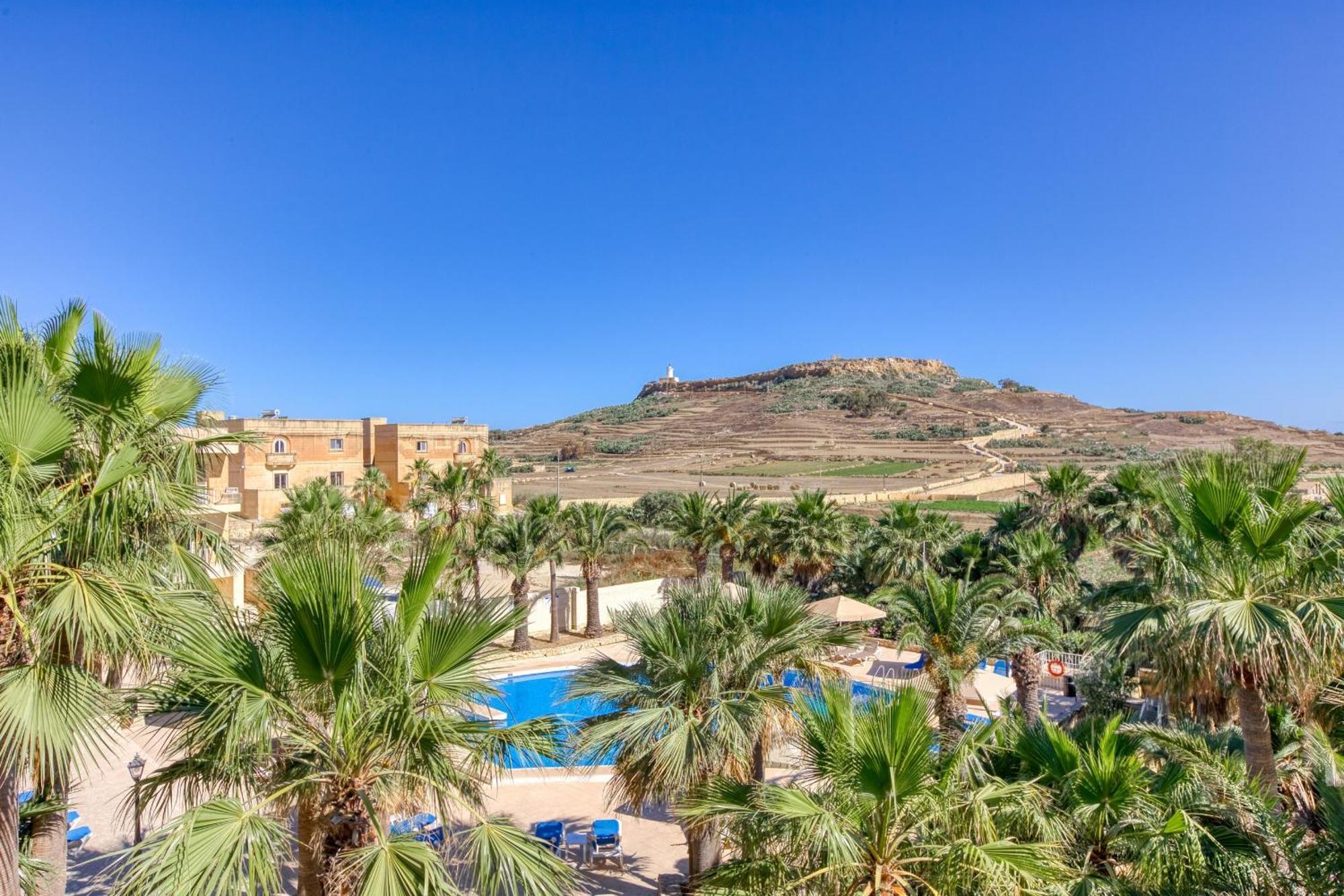 Ta Frenc Apartments Għasri Buitenkant foto