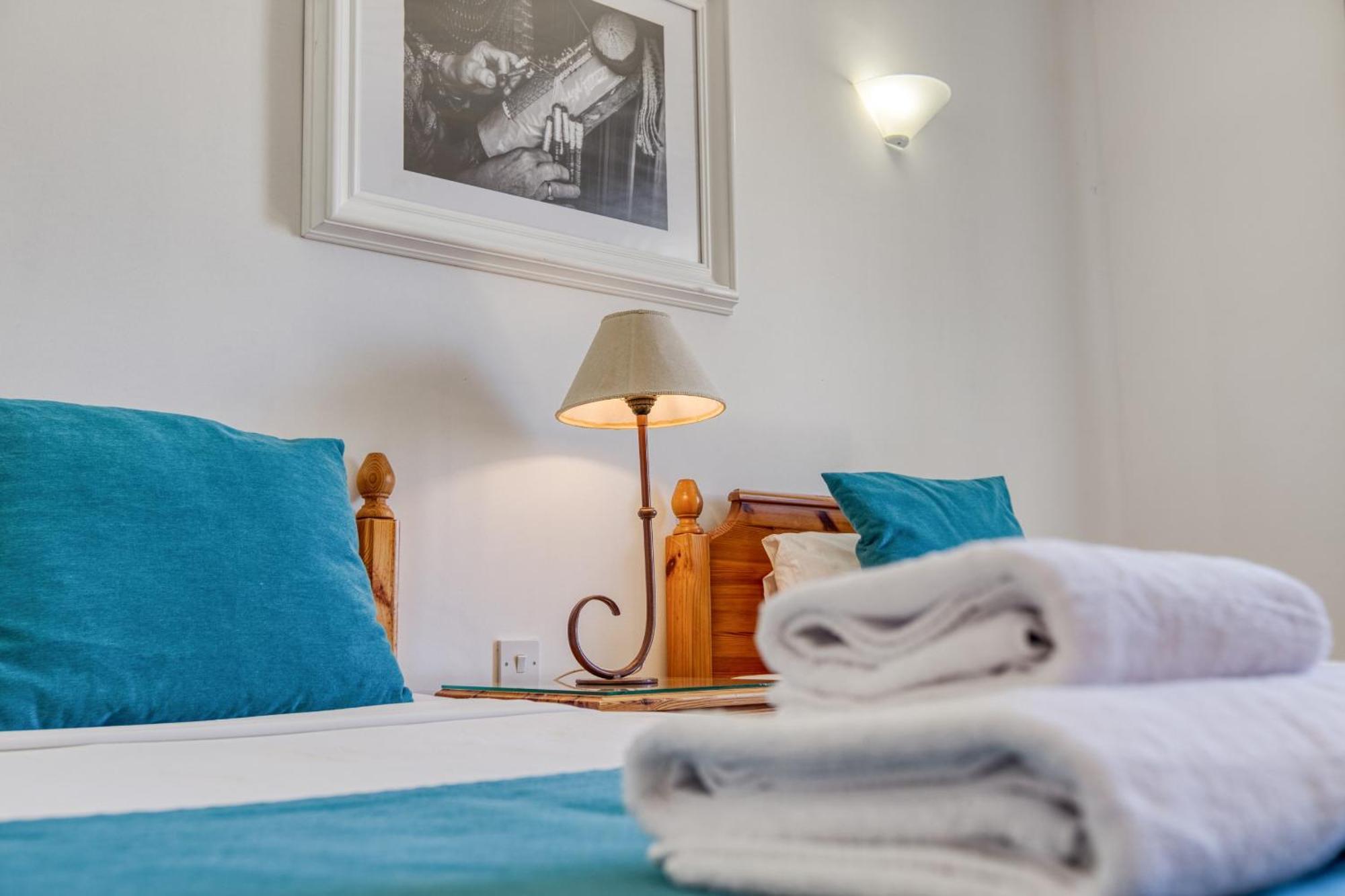 Ta Frenc Apartments Għasri Buitenkant foto