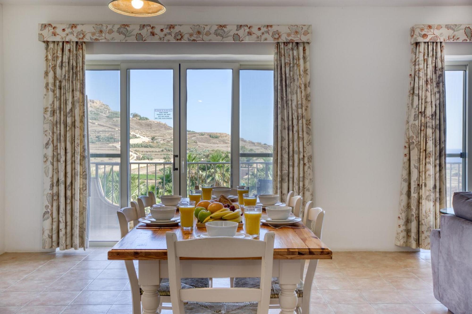 Ta Frenc Apartments Għasri Buitenkant foto