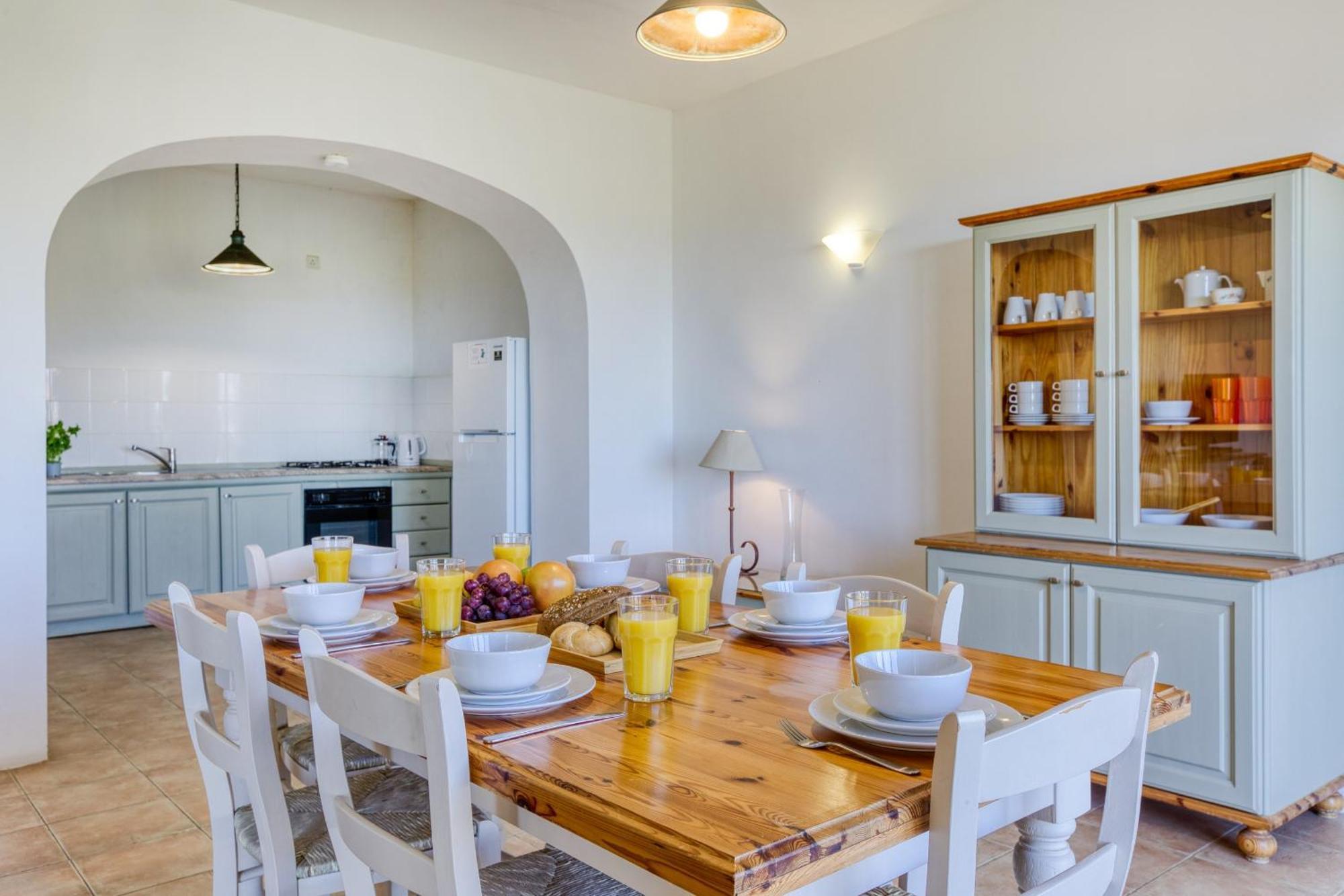 Ta Frenc Apartments Għasri Buitenkant foto