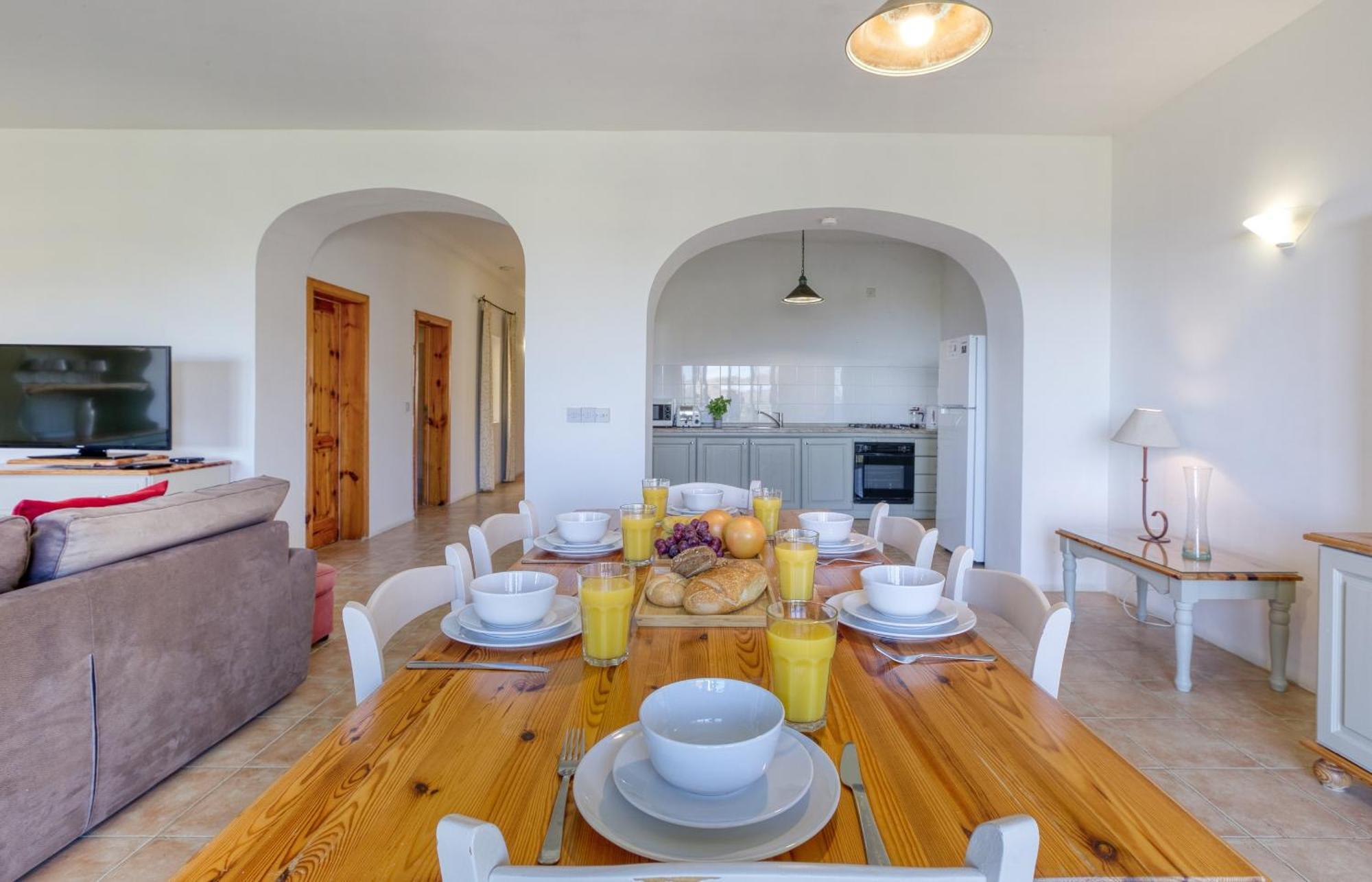 Ta Frenc Apartments Għasri Buitenkant foto