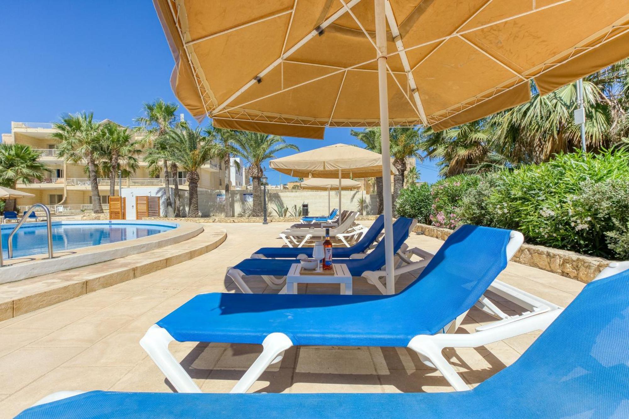 Ta Frenc Apartments Għasri Buitenkant foto