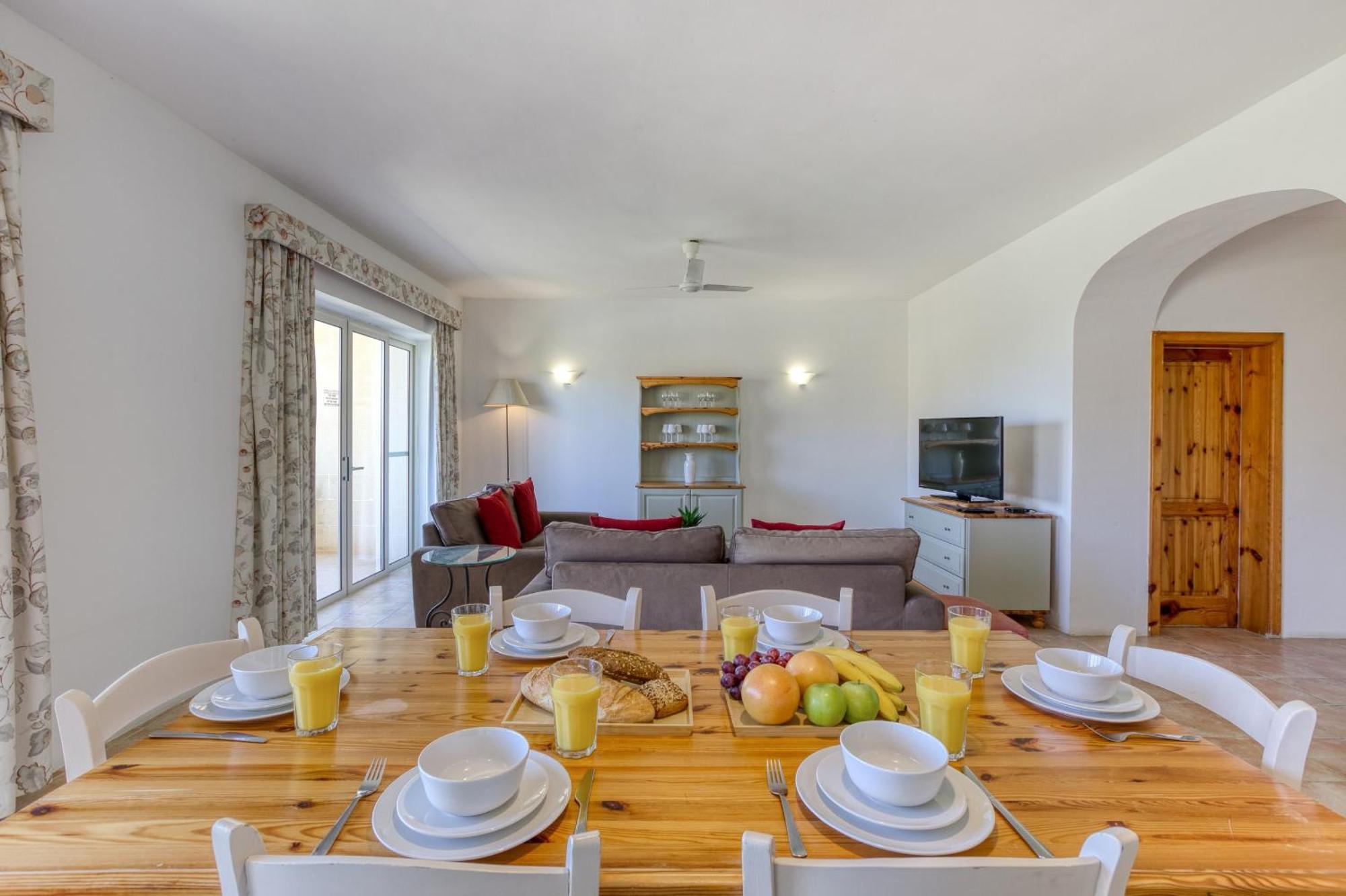 Ta Frenc Apartments Għasri Buitenkant foto
