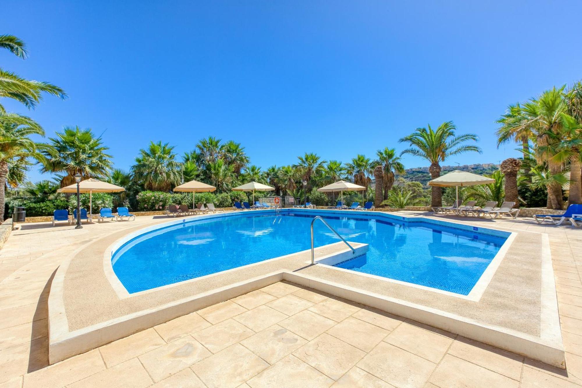 Ta Frenc Apartments Għasri Buitenkant foto