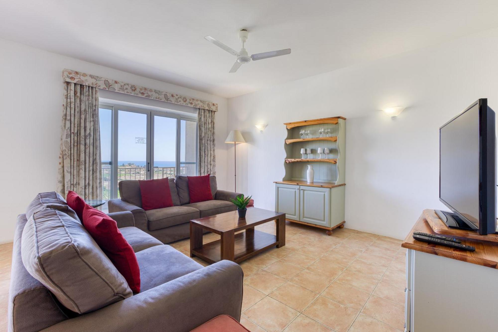 Ta Frenc Apartments Għasri Buitenkant foto