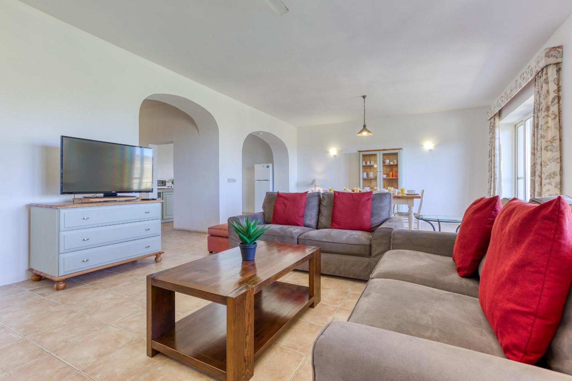 Ta Frenc Apartments Għasri Buitenkant foto