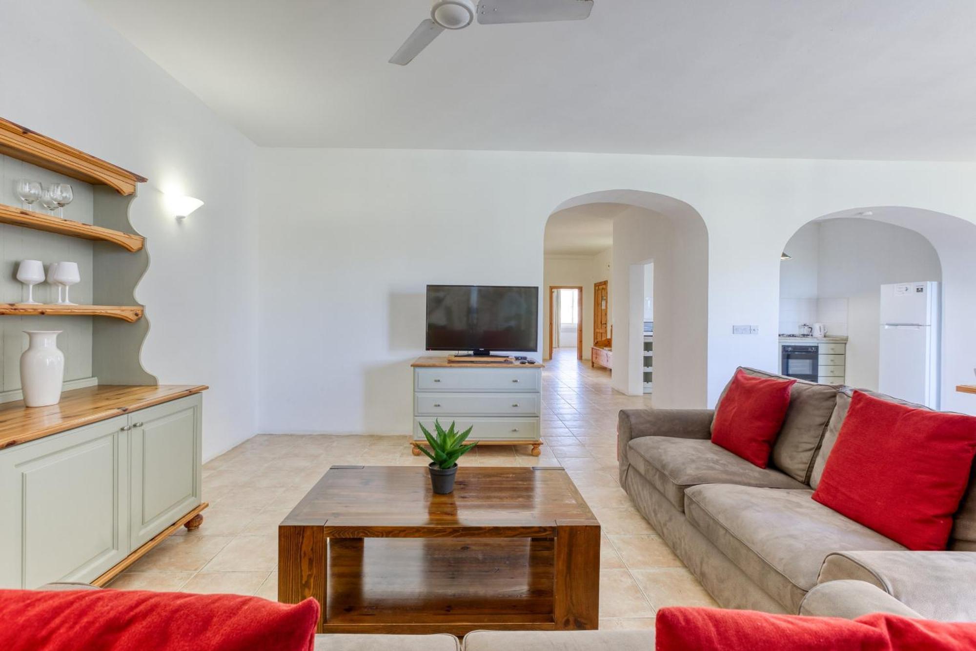 Ta Frenc Apartments Għasri Buitenkant foto