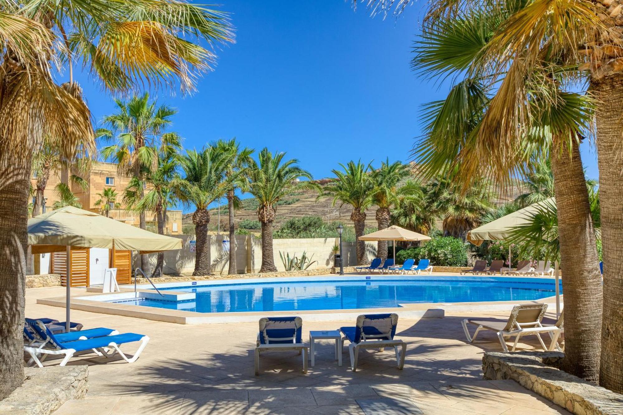 Ta Frenc Apartments Għasri Buitenkant foto