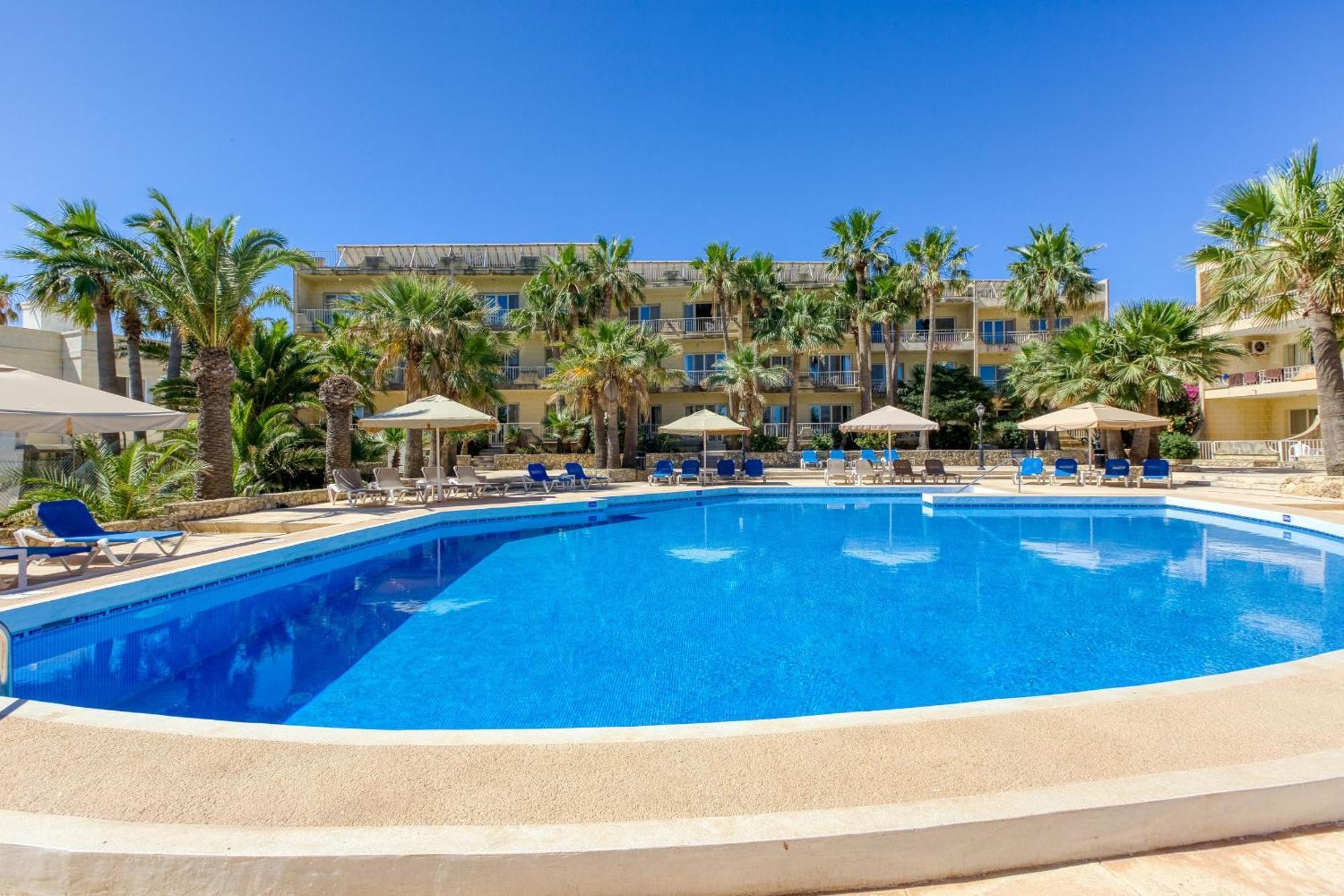 Ta Frenc Apartments Għasri Buitenkant foto