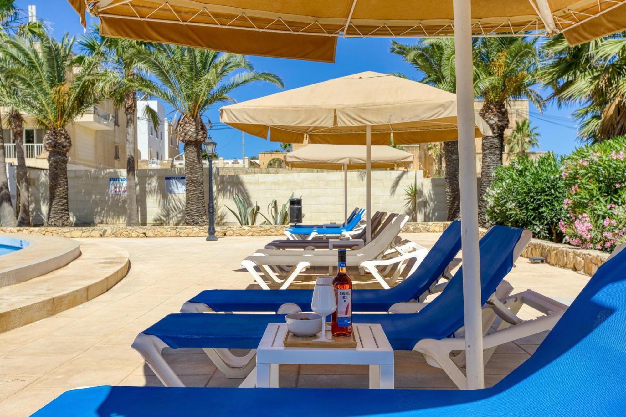 Ta Frenc Apartments Għasri Buitenkant foto
