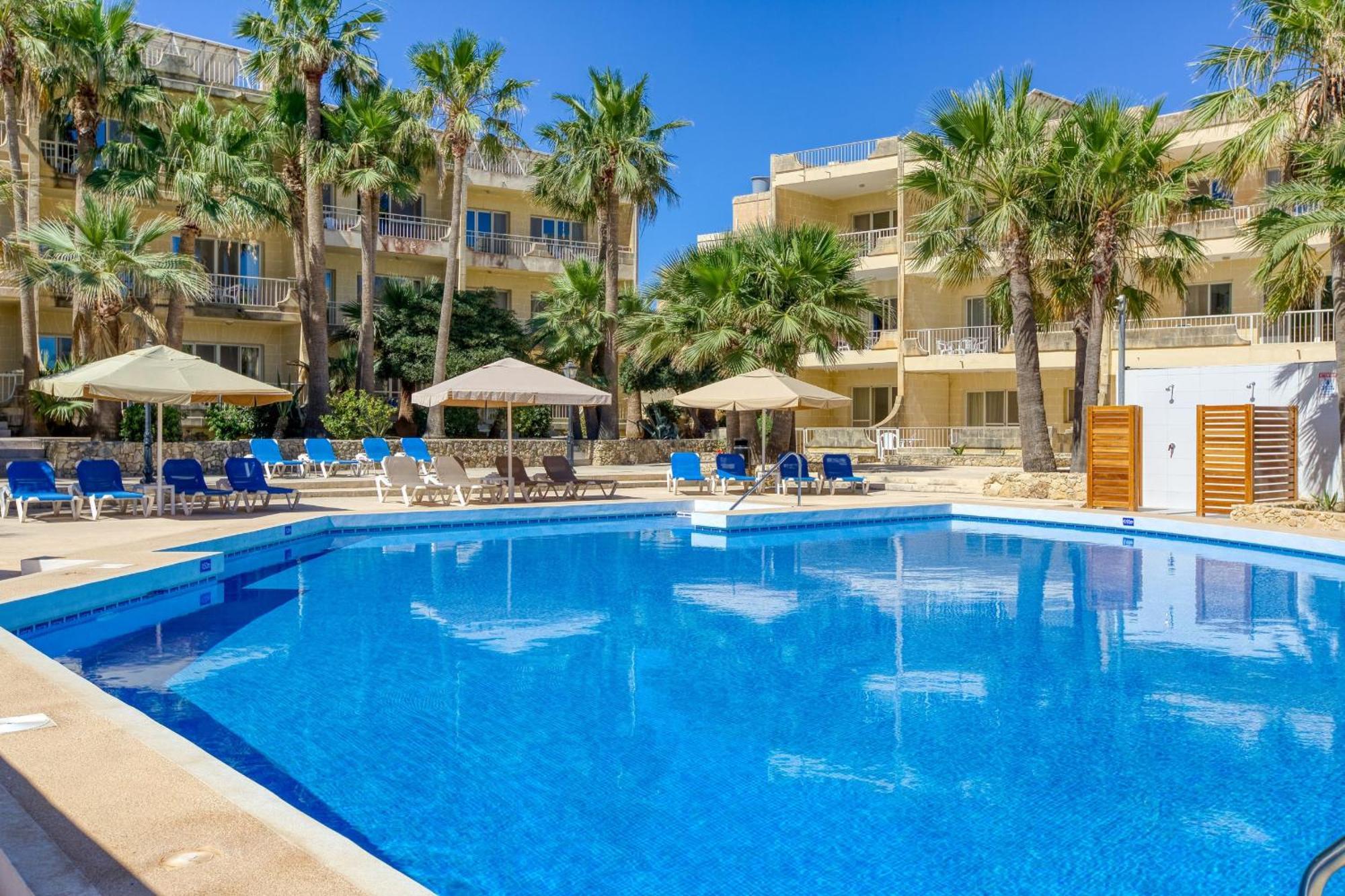 Ta Frenc Apartments Għasri Buitenkant foto