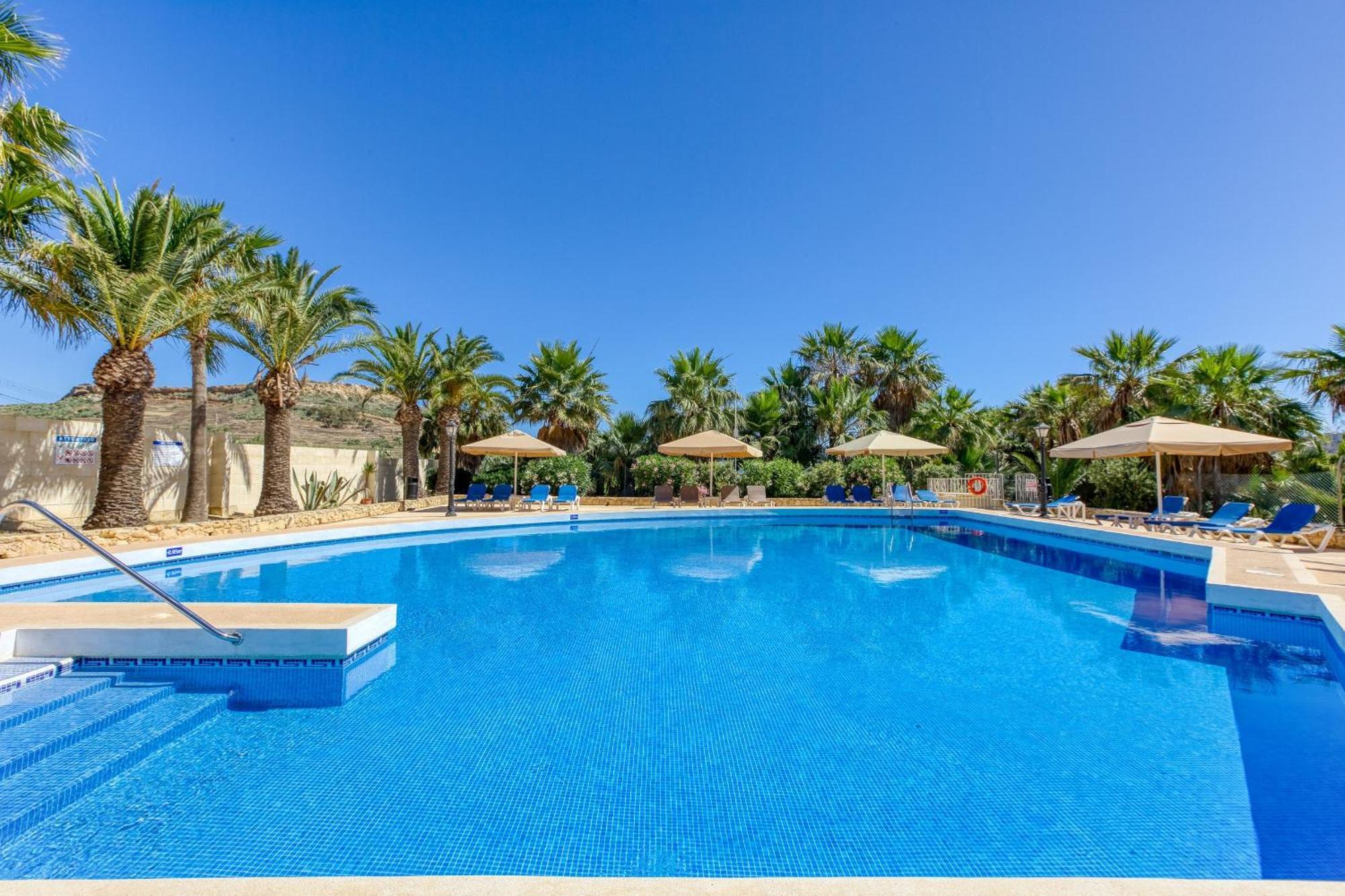 Ta Frenc Apartments Għasri Buitenkant foto